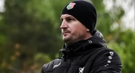 Trener Marek Makarewicz odejdzie z Borów Pietrzykowi&hellip;
