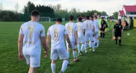 Maksymilian Cisiec mistrzem A-klasy i pewny awans do&hellip;