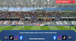 Decydujący finał baraży Podbeskidzie kontra Sandecja&hellip;