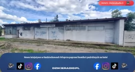 Nowa inicjatywa w Radziechowach Wieprzu poprawi komf&hellip;