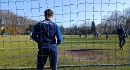 Stal-Śrubiarnia wygrywa na wyjeździe z Beskidem Skoc&hellip;