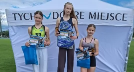 MKS Żywiec z sukcesami na mityngu lekkoatletycznym w&hellip;