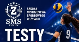 Dołącz do sekcji siatkówki dziewcząt w SMS Żywiec i &hellip;