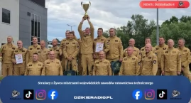 Strażacy z Żywca mistrzami wojewódzkich zawodów rato&hellip;