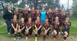 TS Mitech Żywiec juniorki kończą sezon na czwartym m&hellip;