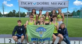 MKS Żywiec zdobywa medale na Mistrzostwach Śląska U1&hellip;