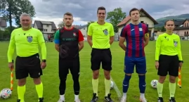 Podhalanka Milówka sięga po wicemistrzostwo ligi po &hellip;