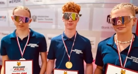 Medalowy sukces zawodników SMS ZSAiO w Żywcu podczas&hellip;