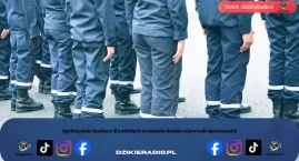 Ogólnopolski konkurs dla młodych strażaków buduje od&hellip;