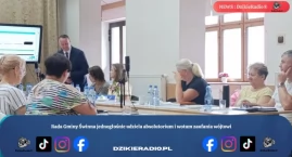 Rada Gminy Świnna jednogłośnie udziela absolutorium &hellip;