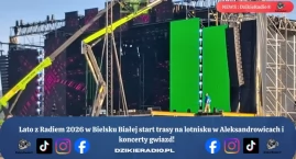 Lato z Radiem 2026 rozpoczęło się wielkim koncertem &hellip;