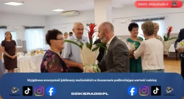 Wyjątkowa uroczystość jubileuszy małżeńskich w Kosza&hellip;