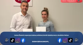 Gmina Ślemień rozpoczyna budowę unikalnej ścieżki dy&hellip;