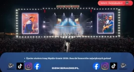 Muzyczne święto wraca do Żywca. Startuje Męskie Granie 2026 