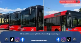 Od 1 lipca 2026 nowe ceny biletów w komunikacji miej&hellip;