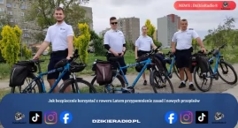 Jak bezpiecznie korzystać z roweru Latem przypomnien&hellip;
