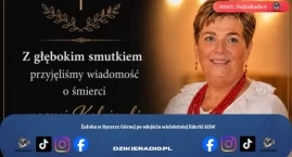 Zmarła Jolanta Wolny znana działaczka społeczna z Ry&hellip;