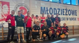 Daniel Basik i Kamil Kocoń na ringach Młodzieżowych &hellip;