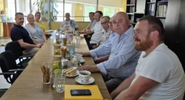 Posiedzenie Powiatowej Rady Rynku Pracy w Żywcu pods&hellip;