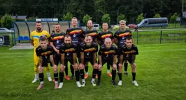 Sokół Słotwina z dużą szansą na pozostanie w lidze. &hellip;