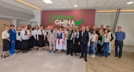 Wizyta czeskiej delegacji w Gminie Lipowa w ramach w&hellip;