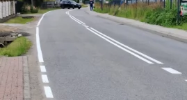 Bezpieczniejsze drogi w Pietrzykowicach dzięki nowym&hellip;