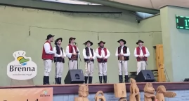 Zespół Regionalny Magurzanie z Łodygowic doceniony na wojewódzkim przeglądzie artystycznym