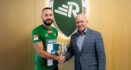 Piotr Ceglarz powraca do Rekordu Bielsko-Biała po 16&hellip;