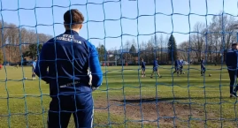Stal-Śrubiarnia Żywiec rozpoczęła letnie sparingi z &hellip;