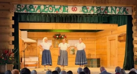 Gmina Milówka z sukcesem na 60 edycji Festiwalu Folkloru Polskiego