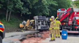 Tragiczny wypadek na drodze 948 w Czernichowie zginę&hellip;
