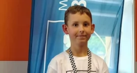 Piotr Szwed z srebrnym medalem w turnieju szachowym &hellip;