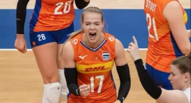 Iris Vos dołącza do BKS BOSTIK ZGO Bielsko Biała prz&hellip;