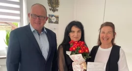 Dorota Sałamun po raz kolejny dyrektorem Przedszkola Publicznego w Rajczy