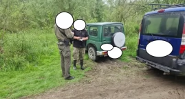 Wspólne patrole nad jeziorami w powiecie żywieckim z&hellip;