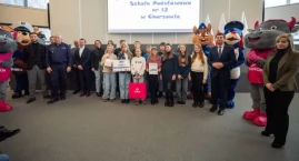 Wrześniowy start konkursu Odblaskowa Szkoła 2026 dla&hellip;