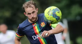 Paweł Michałek kończy przygodę w BKS Stal po 2,5 roku.