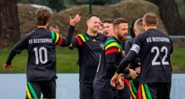 KS Bestwinka rozpoczęła letnie sparingi remisem z Re&hellip;