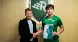 Gabriel Kasprowicz nowym atutem Rekordu Bielsko-Biał&hellip;