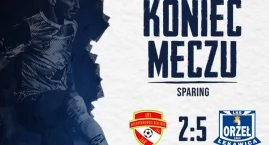 Orzeł Łękawica zwycięża w sparingu z Żarem Międzybro&hellip;