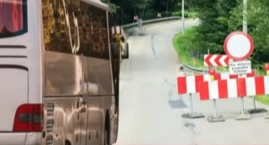 Utrudnienia drogowe w Zarzeczu i nowa komunikacja za&hellip;