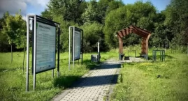 W Zarzeczu powstaje ogród sensoryczny z nowoczesną p&hellip;