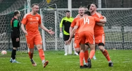 Góral Istebna pokonuje Podhalankę Milówka w sparingo&hellip;