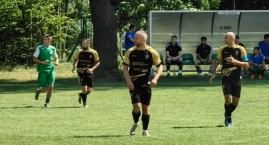 GKS Radziechowy Wieprz pewnie awansuje z Poltent Puc&hellip;