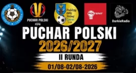 Walka o awans w II rundzie Pucharu Polski na boiskac&hellip;