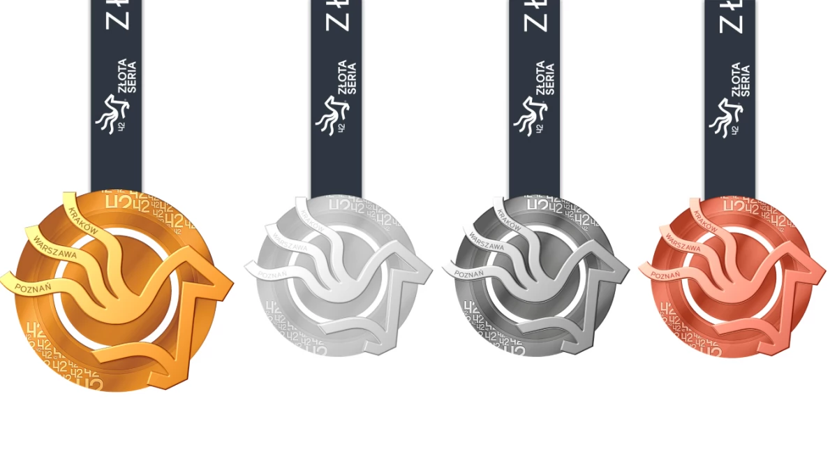 Organizatorzy maratonów łączą siły. Poznań w Złotej Serii 42