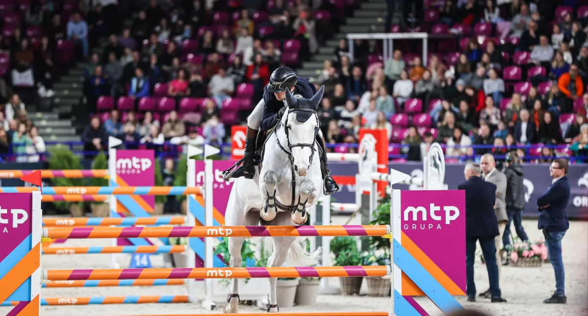 Odliczanie do Cavaliady. Najpierw Warszawa, potem Poznań