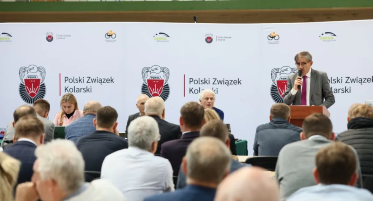 Jest nowy prezes PZKol, ale i podział w środowisku