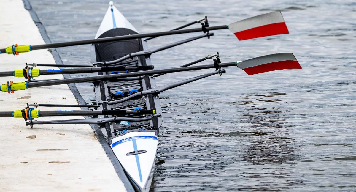 Nowi trenerzy kadry i prawie 60 powołanych sportowców. Nowe otwarcie w polskich wiosłach. 