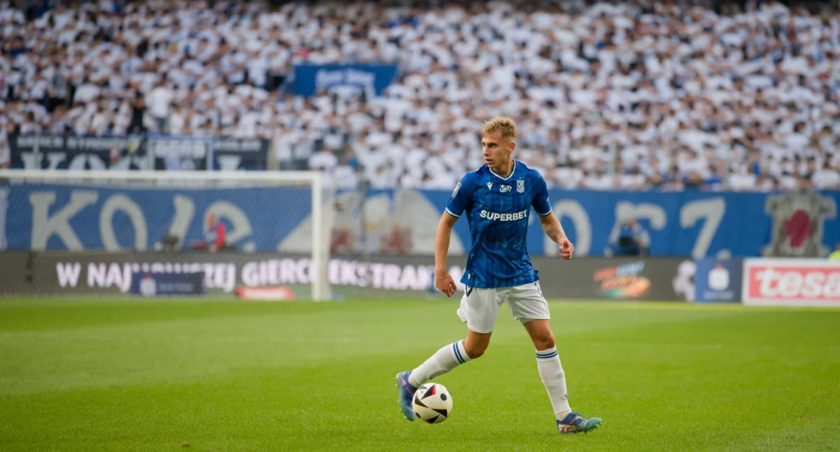Michał Probierz zaskoczył. Najwięcej kadrowiczów powołał z Lecha Poznań